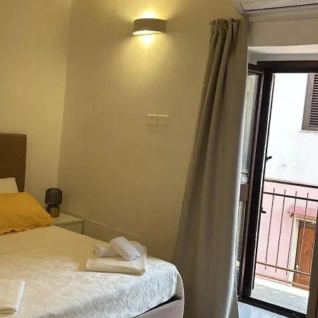 Al Dammusino Feriehus *