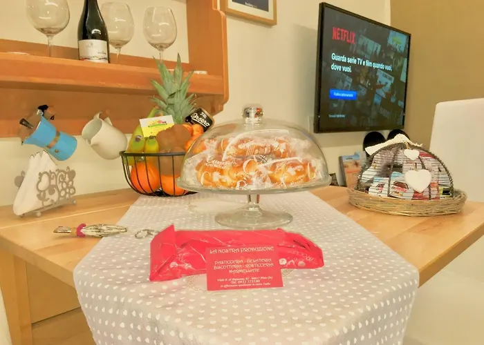 Feriehus Al Dammusino Noto